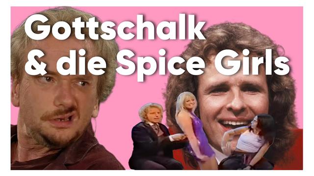 Gottschalk, Spice Girls, grabschen & ChatGPT