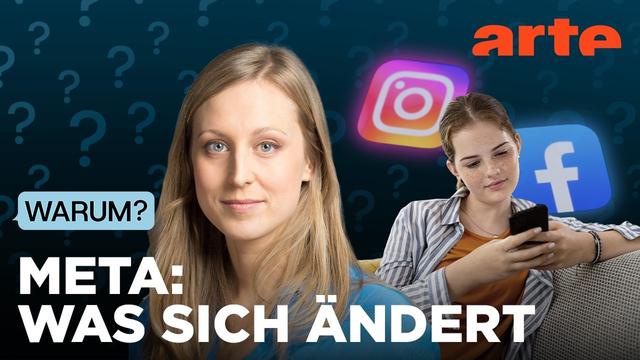 Warum könnten Insta & Co auch in Europa eingeschränkt werden? | ARTE Info