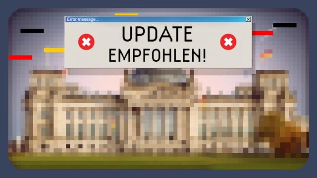 Braucht die Demokratie ein Update?