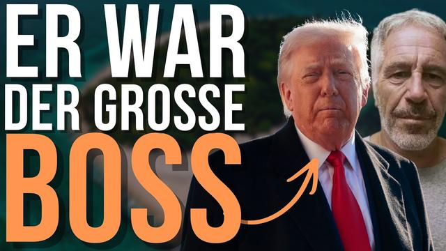 Epstein-Files: Überlebender belastet Trump extrem