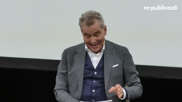 re:publica 26: SWR Demokratieforum: Streiten wir noch – oder hassen wir schon?