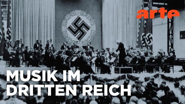 Das Orchester des Führers - Musik im Schatten des Nationalsozialismus | Doku HD | ARTE