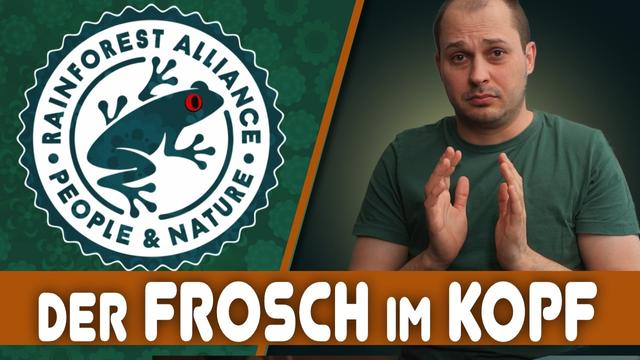 Der Frosch vereint Nazis, Reichsbürger und Esoteriker - @olli