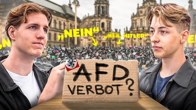 AfD-VERBOT Diskussion in Sachsen ESKALIERT!💀