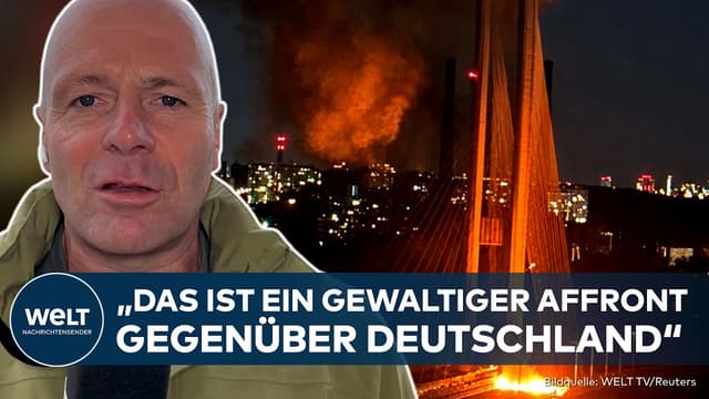 UKRAINE-KRIEG: Spott aus Moskau ‒ Kanzler Merz im Gegensatz zu Kushner keine gute Drohnen-Abwehr