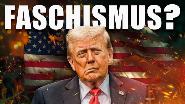 Crashout USA - ist das schon Faschismus?