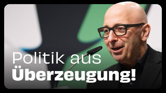Darum hassen Konservative die Grünen – Rede von Armin Nassehi @ IM/PULS