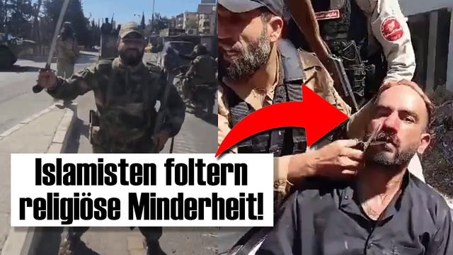 Hunderte Tote in Syrien – Israel greift ein!