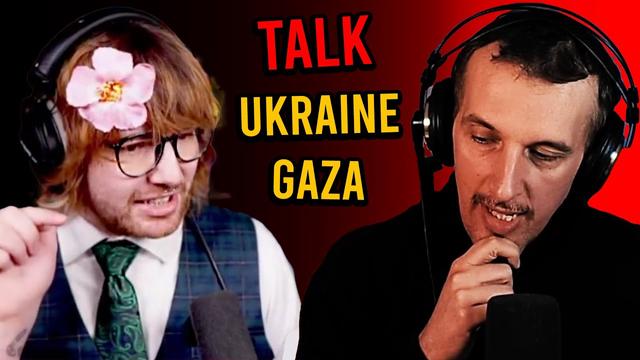 Wilder TALK mit KIRTSCHO (Ukraine, Gaza, Eliten)