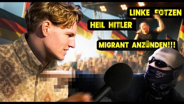 Ich war auf einem NAZI KONZERT...💀