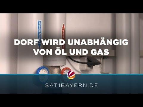 Bayern hält zamm: Wie ein Dorf unabhängig von Öl und Gas wird