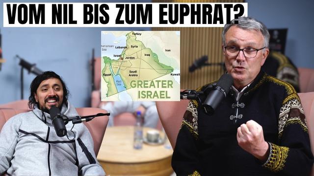 Was ist Greater-Israel? | Michael Lüders
