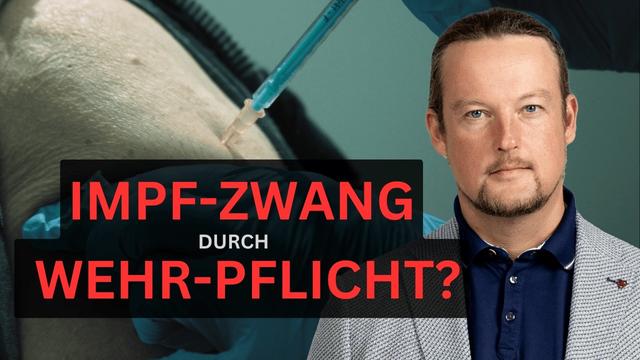 Wehrpflicht kommt: MUSST Du Dich impfen lassen?