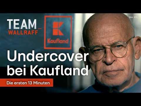 Team Wallraff undercover bei Kaufland: Schimmel, Mäuse und Verbrauchertäuschung? | RTL Doku