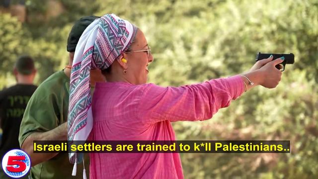 Occupied Palestine