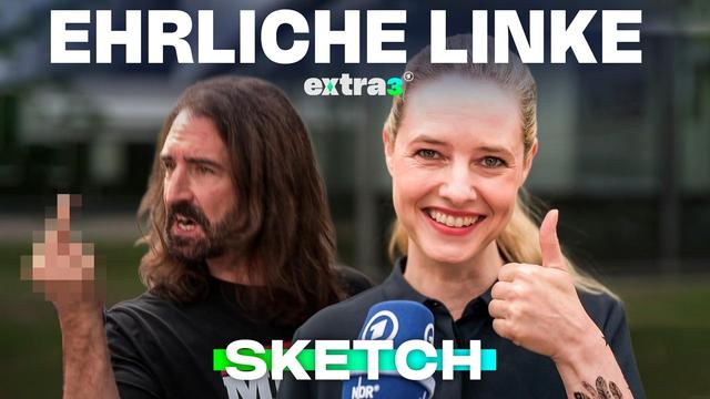 Wenn die Linke ehrlich wäre: Wir sind innerlich zerrissen! | extra 3