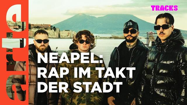 Die Rapszene von Neapel | ARTE Tracks