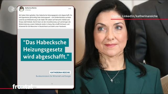Katherina Reiche | Warum zerstört sie die Energiewende?