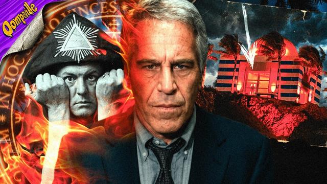 What Was Jeffrey Epstein ACTUALLY Building?