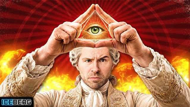 Die Illuminati sind schuld!