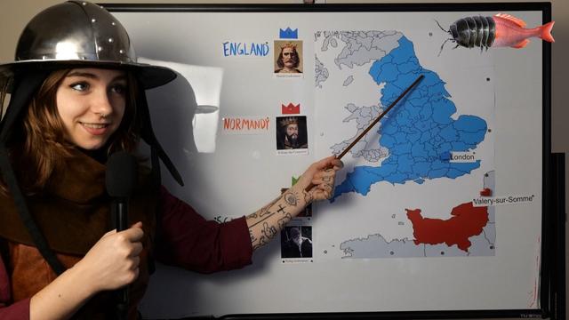 BATTLEMAPS: Hastings, 1066