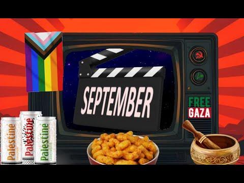 RoteSonneSchau SEPTEMBER 2025 | Clipmix mit Just_Karsten, banniuwu, sarahsveganspace, naitan uvm.