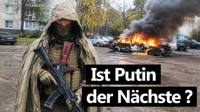 Jemand tötet gerade Putins innersten Kreis