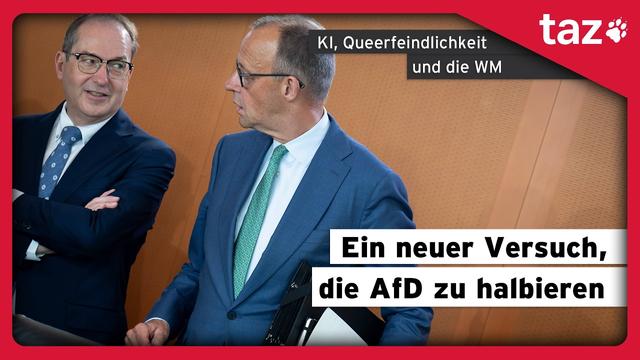 Das neue EU-Asylsystem ist in Kraft getreten – Die Woche mit Friedrich Küppersbusch