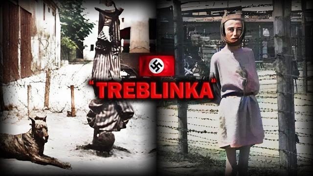 Innerhalb von Treblinka: Das unmenschlichste NS-Vernichtungslager
