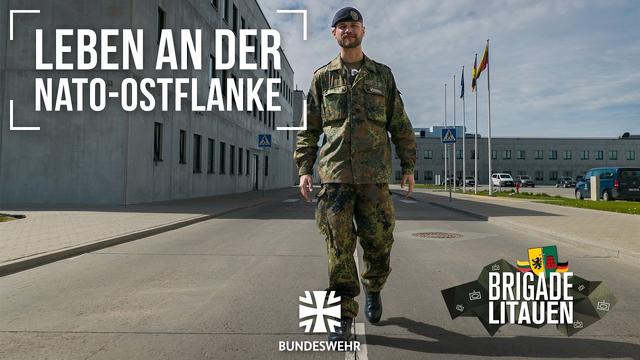 🇱🇹 Brigade Litauen: Die Truppe an der NATO-Ostflanke – Folge 1 | Bundeswehr
