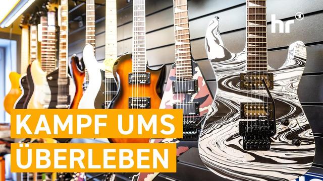 Musik stirbt im Laden – wer sich JETZT noch hält | mex