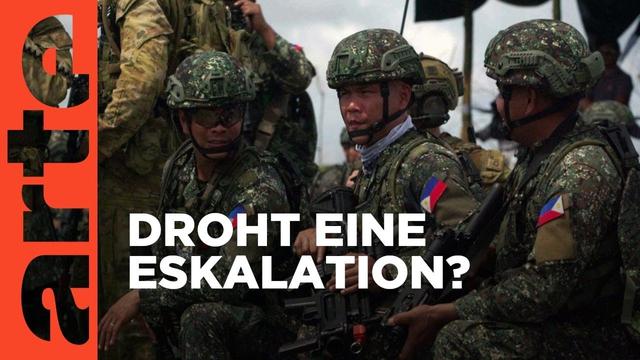 Im Schatten Chinas - Die Philippinen im Zentrum eines Weltkonflikts | Doku HD Reupload | ARTE