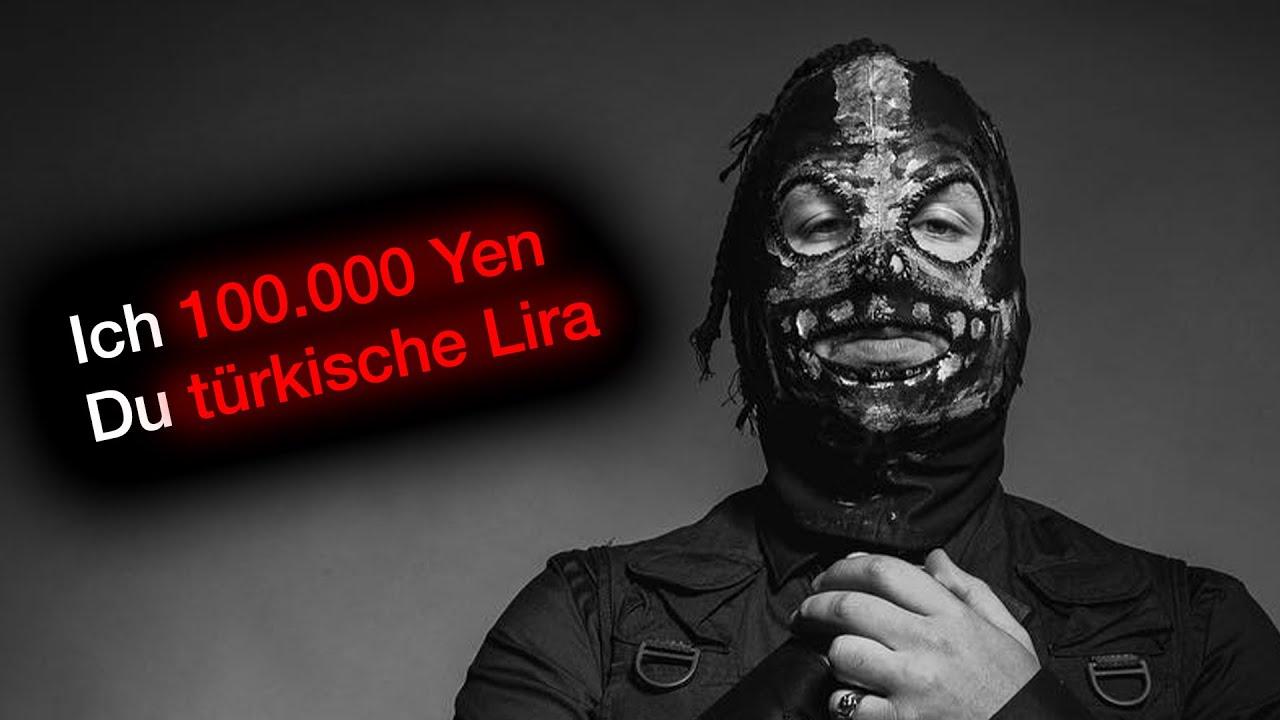Die schlechtesten Deutschrap-Lines - Vol. 36