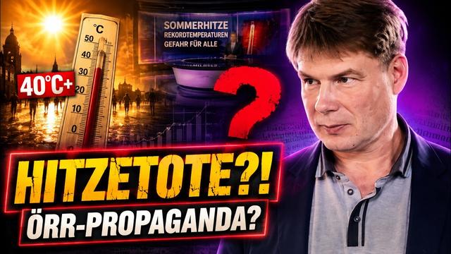 HITZETOTE wirklich❓ Steffen Kotré AfD zerlegt die ÖRR Propaganda