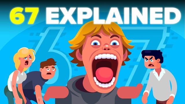 67 Meme EXPLAINED