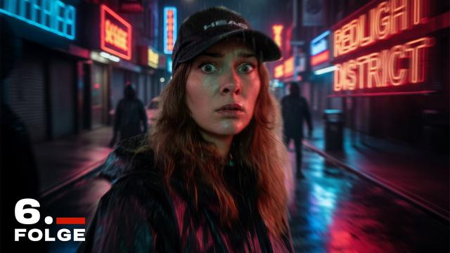 Folge 6 | MANHUNT New York | Sie kommen in der Nacht!