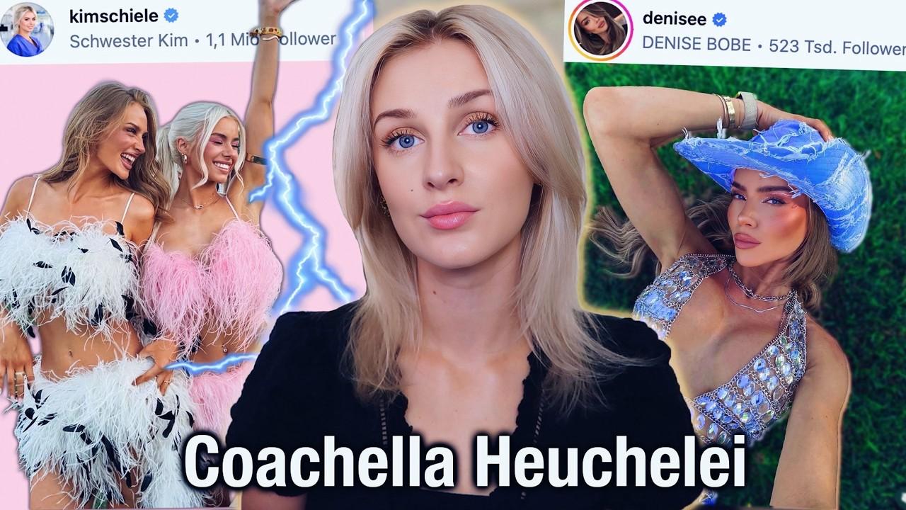 Canceln wegen Coachella – Wie der Festival-Trip zum PR-Desaster wird