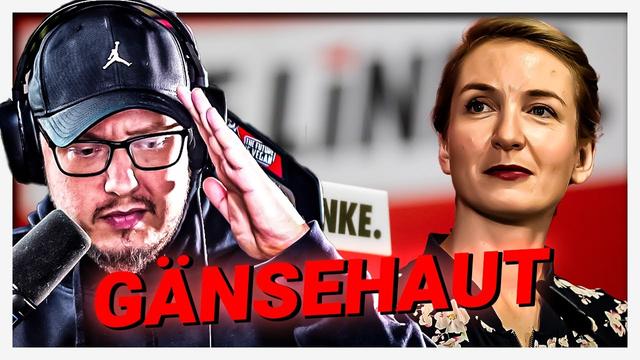 Genossin Schwerdtner brüllt wie ein LÖWE! I Karl reagiert auf @DIELINKE