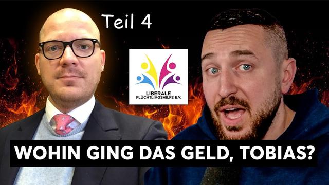 Meine ENTSCHULDIGUNG an Tobias Huch | Teil 4: Was ist mit den Spenden passiert?