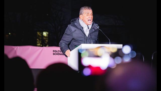 Michel Friedman: Die AfD muss verboten werden!