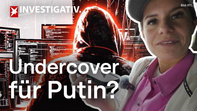 Putins geheimes Netzwerk in Deutschland | stern Investigativ