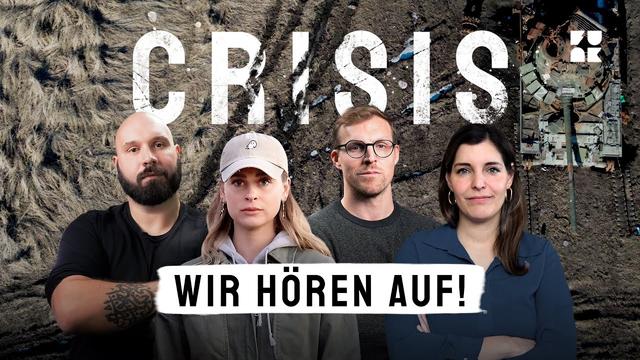 Der letzte CRISIS Film: Unsere krassesten Momente