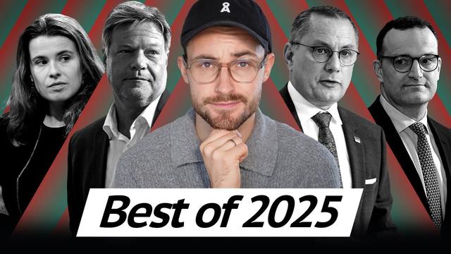 Das musst DU 2025 gesehen haben! 
