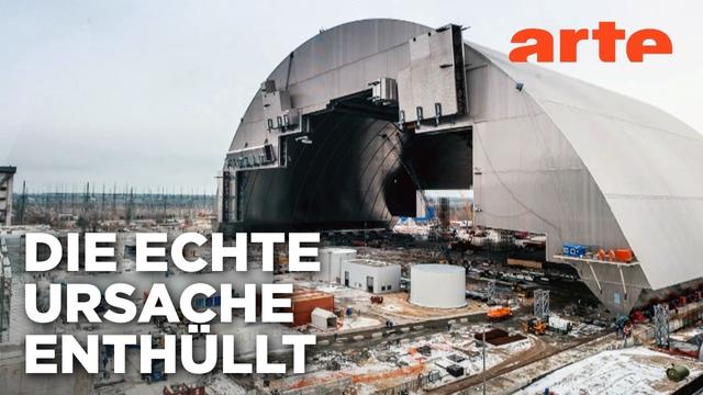 Schuld | Tschernobyl - Der Insiderbericht (3/3) | Doku HD Reupload | ARTE