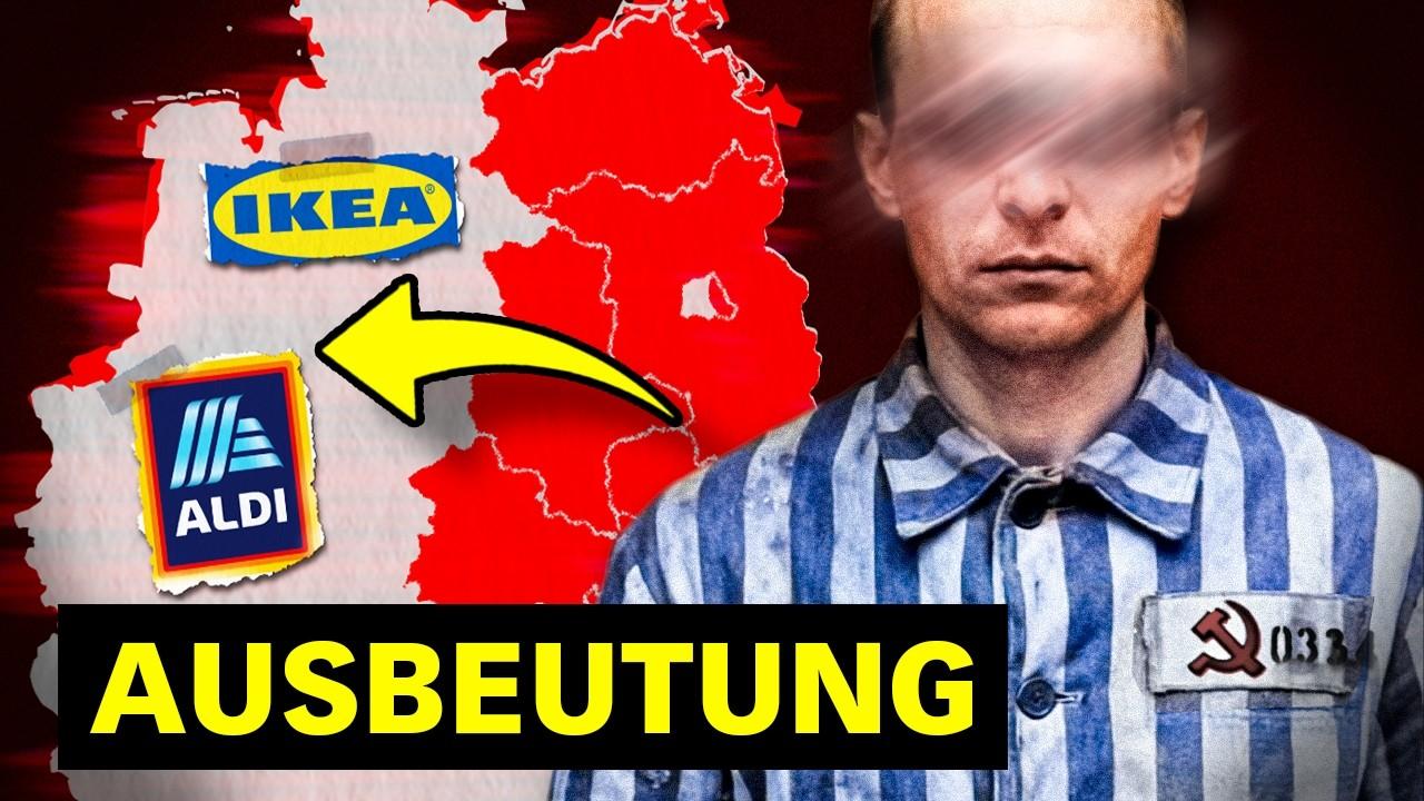 Die Zwangsarbeiter der DDR