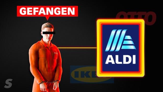 Das dunkle Geheimnis von Aldi & Co