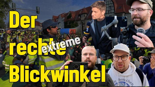 Rechte und rechtsextreme Presse in Erfurt