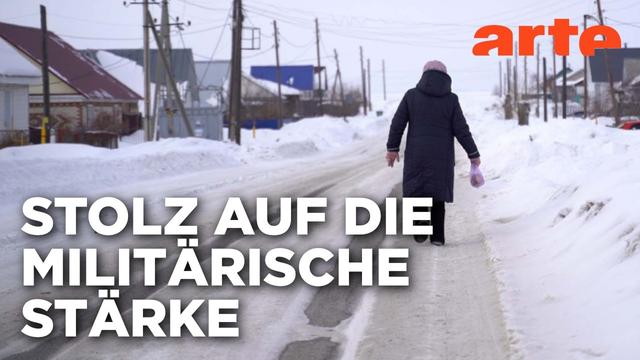 Russland: Was denken die Russen im Ural? | ARTE Reportage Reupload