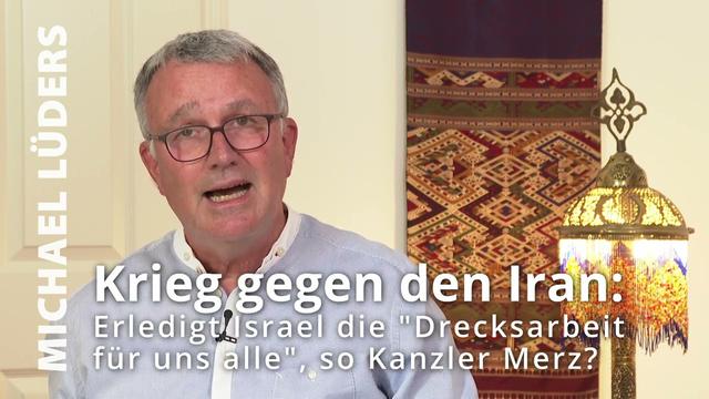 Krieg gegen den Iran: