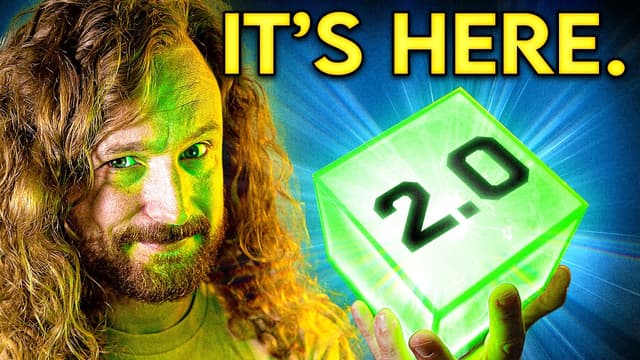 I Solved Green Screen, and I'm Giving it to YOU!